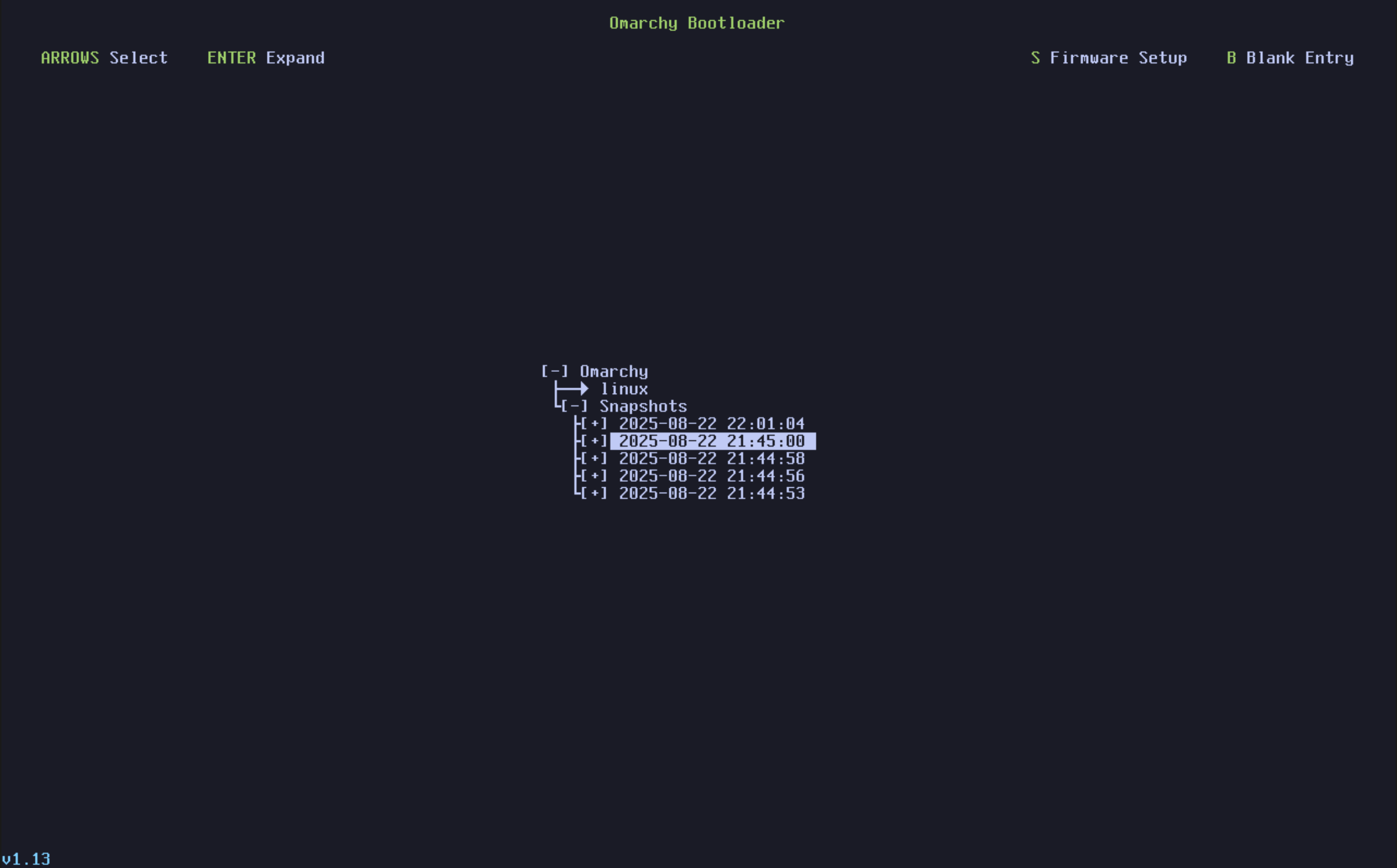 omarchy-bootloader.png